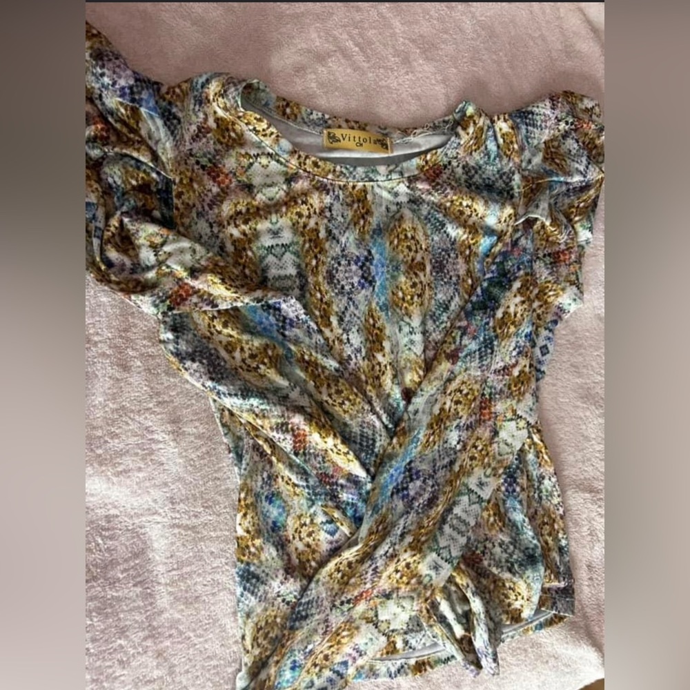 Long sleeve shirt